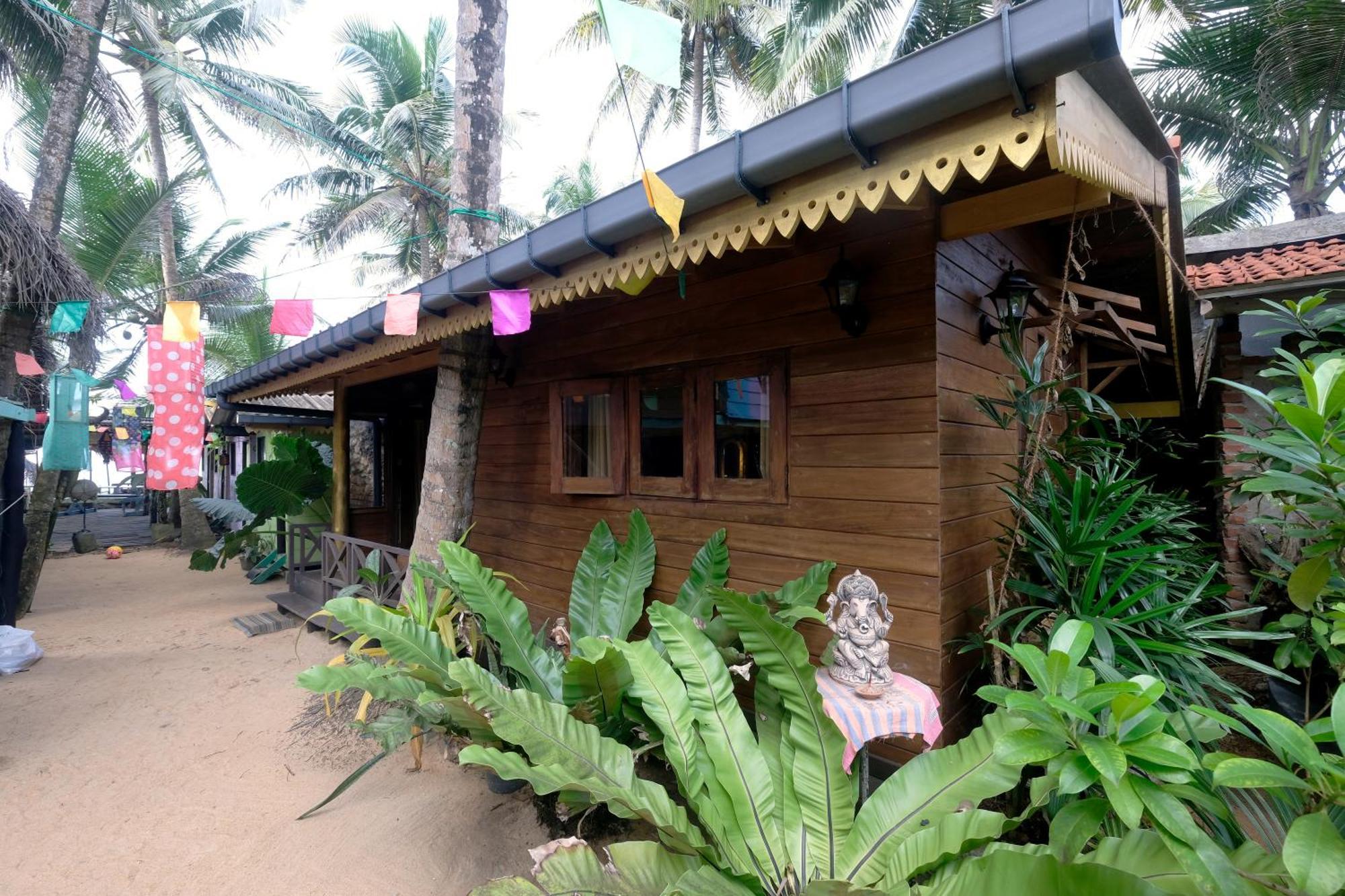 Bara Beach Home Galle Exterior photo